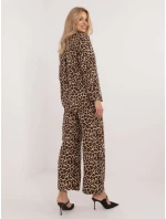 Sada DHJ KMPL 19588 5.09 černá a béžová Sada DHJ KMPL 19588 5.09 černá a béžová