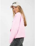 IT KR bunda FL9568.29P světle růžová