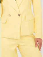 Blejzr IT MA FL10092.15 světle žlutý Blejzr IT MA FL10092.15 světle žlutý