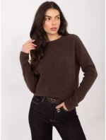 Jumper MO SW 1015.78 hnědý