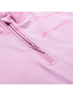 Dámské funkční prádlo - triko ALPINE PRO SEAMA pastel lilac