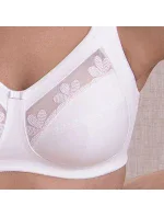 Dámská komfortní podprsenka Sophia 5809 bílá - Anita Dámská komfortní podprsenka Sophia 5809 bílá - Anita