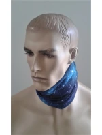 Víceúčelová komínová šála SESTO