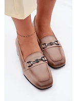 Polobotky na podpatku  model 226492 Step in style