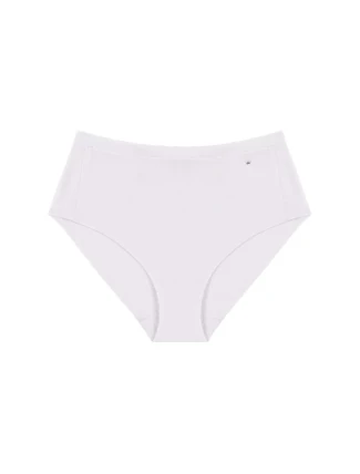 Dámské kalhotky Smart Natural Maxi EX - TRIUMPH WHITE - bílé 0003 - TRIUMPH Dámské kalhotky Smart Natural Maxi EX - TRIUMPH WHITE - bílé 0003 - TRIUMPH