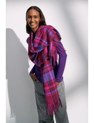 Beauty Layers Top Scoop Neck - PURPLE HAZE - TRIUMPH PURPLE HAZE - TRIUMPH