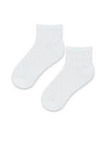 Ponožky Noviti SB118 Jacquard Leaf 35-42