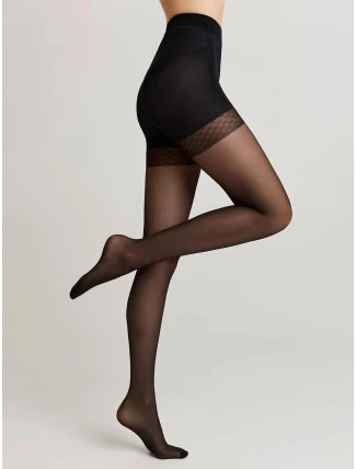 Conte Elegant X-Press punčochové kalhoty 20 den 5-XL