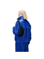 Rains Bumbag Mesh Mini Black W3 14130 01 ledvinové pouzdro Rains Bumbag Mesh Mini Black W3 14130 01 ledvinové pouzdro