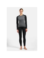 Dámská souprava spodního prádla Odlo ACTIVE WARM ECO Special Set Velikost S Grey