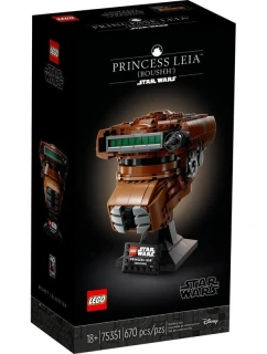 LEGO Star Wars 75351 Helma princezny Leiy