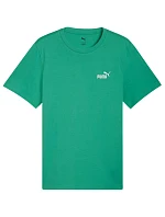 Pánské tričko Puma ESS Small No.1 Logo Tee(s) green 682535 40 pánské