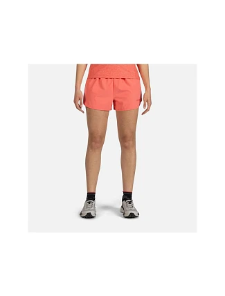 Dámské šortky ROSSIGNOL W Sidelhorn Short 3" růžové Dámské šortky ROSSIGNOL W Sidelhorn Short 3" růžové
