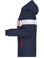 Daiber JN 1173 Dámská zimní sportovní bunda 02.1173 navy/white Daiber JN 1173 Dámská zimní sportovní bunda 02.1173 navy/white