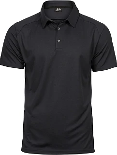 Tee Jays TJ 7200 Pánské luxusní sportovní polo 18.7200 black