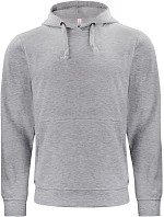 Clique Basic Hoody Unisex mikina s kapucí 67.2131 grey melange