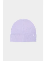 Dětská čepice Beanie Fialová 4F 4FJWAW24ACAPU448-52S