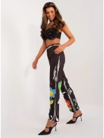 Kalhoty DHJ SP 18857.31 černá Kalhoty DHJ SP 18857.31 černá