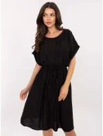 MI SK šaty A63751.67 černá