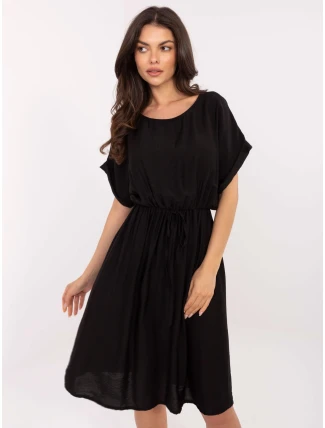MI SK šaty A63751.67 černá