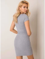 Šaty RV SK 5604.83P šedé