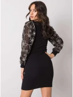 Šaty RV SK 7354.07 černá