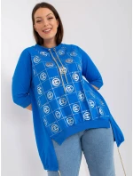 Šaty RV SK 7726.56P tmavě modrá