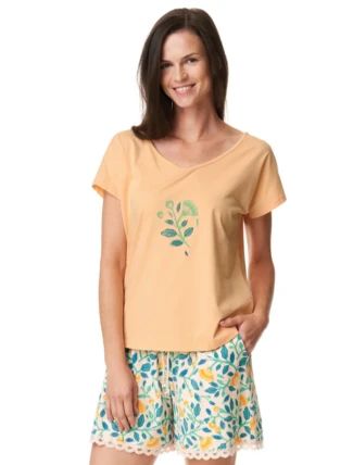 DÁMSKÉ PYŽAMO LNS 967 A23