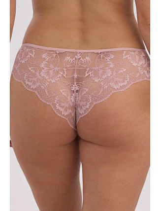 KALHOTKY BRAZYLIAN NIA ART.1343 RŮŽOVÉ