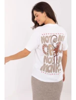 T-shirt model 216052 Sublevel