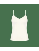 sloggi GO Daily Cotton Spaghetti Top - WHITE - SLOGGI WHITE - SLOGGI