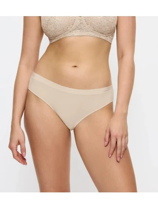 Dámské kalhotky Sense of Modal Tai 2P - YELLOW - tělové 6720 - TRIUMPH