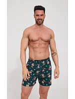 Boxerky Cornette 016/27 Elf 3 Christmas 3XL–5XL