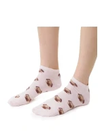 Dámské kotníkové ponožky Steven art.114 Dámské kotníkové ponožky Steven art.114