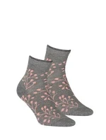 Dámské ponožky Wola Perfect Woman W84.01P Casual