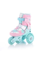 Nastavitelné kolečkové brusle FunActiv Twixer Girl Jr 1000000012