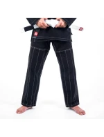 Kimono / GI pro trénink BJJ - černé DBX ELITE A0 + PAS A0