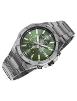 Pánské hodinky CASIO EDIFICE EFV-640DC-3AVUEF + BOX Pánské hodinky CASIO EDIFICE EFV-640DC-3AVUEF + BOX