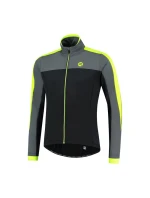 Zimní bunda Rogelli FREEZE fluor 6XL