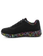 Dětská obuv Lovely Luv Jr 314976L-BKMT - Skechers Dětská obuv Lovely Luv Jr 314976L-BKMT - Skechers