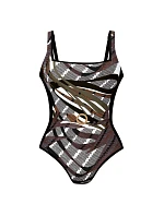 Style Dalida jednodílné plavky 7246 black - Anita Classix