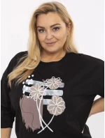 Halenka RV BZ A405.03 černá