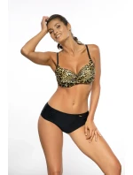 Plavky Bonita Nero-Brown M-571 (2) - Marko Plavky Bonita Nero-Brown M-571 (2) - Marko