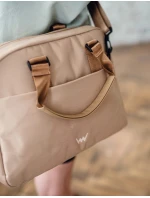 Taška na notebook VUCH Elvina Beige