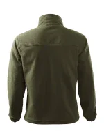 Jacket fleece pánský military 69 (brand label) Jacket fleece pánský military 69 (brand label)