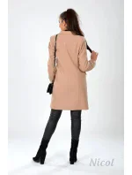 Dámský kabát Nicol Camel - Gamstel Dámský kabát Nicol Camel - Gamstel