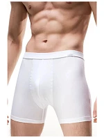 Pánské boxerky Authentic Perfect 092 Bílá - Cornette