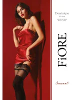 DOMINIQUE - SAMODRŽÍCÍ PUNČOCHY 40 DEN DOMINIQUE - SAMODRŽÍCÍ PUNČOCHY 40 DEN