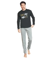 NOTTINGHAMSKÉ PÁNSKÉ PYŽAMO PG39170 NOTTINGHAMSKÉ PÁNSKÉ PYŽAMO PG39170