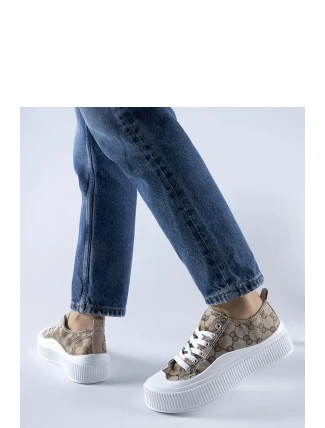 Tenisky  model 207615 Solea